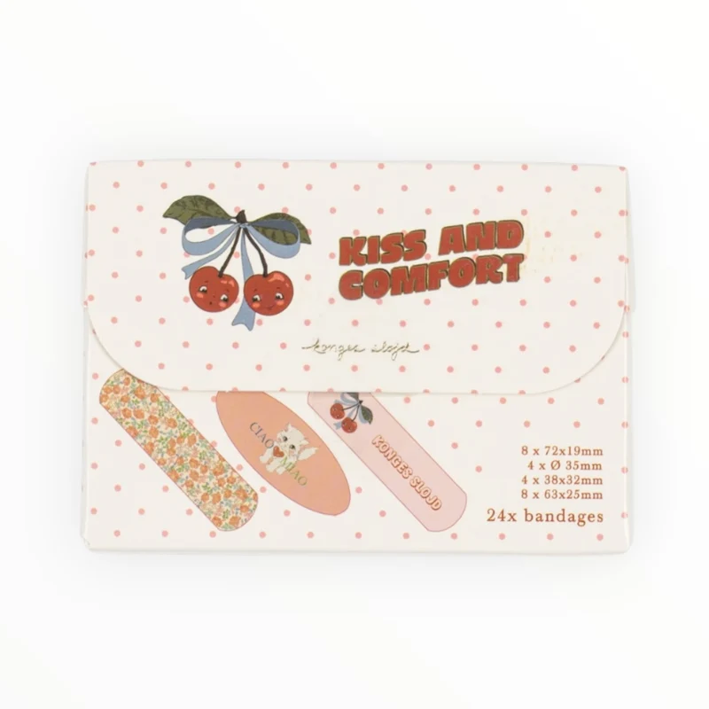 Boîte de pansements | Cerise
