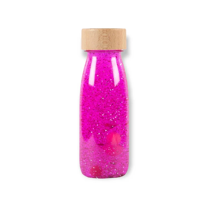 Bouteille sensorielle | Rose