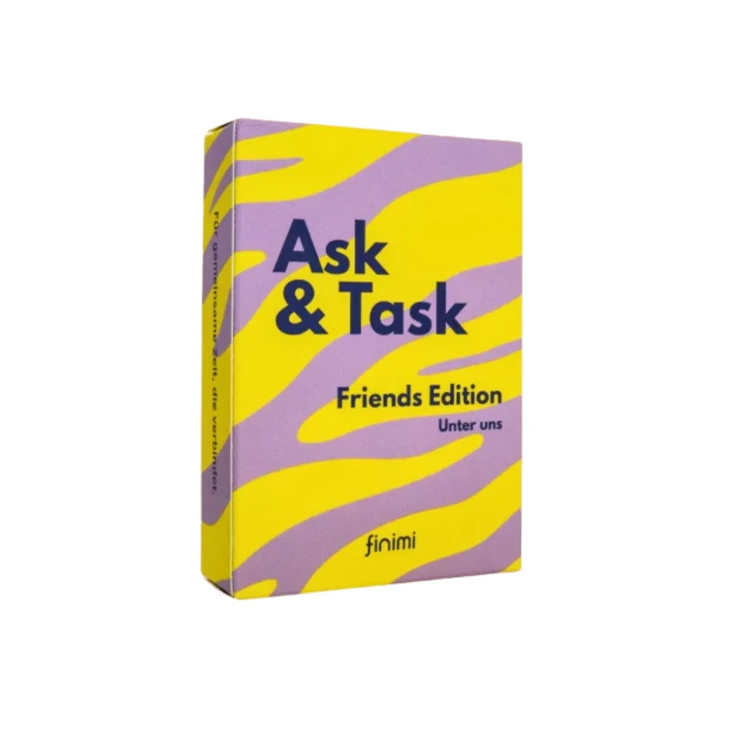 Ask & Task - Edition Amis