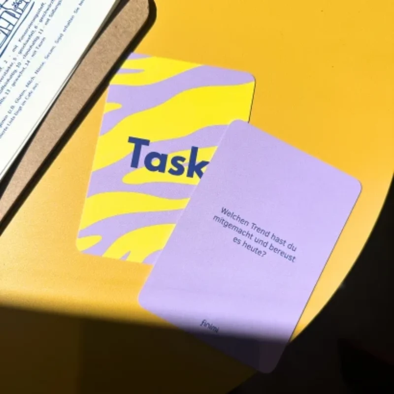 Ask & Task - Edition Amis