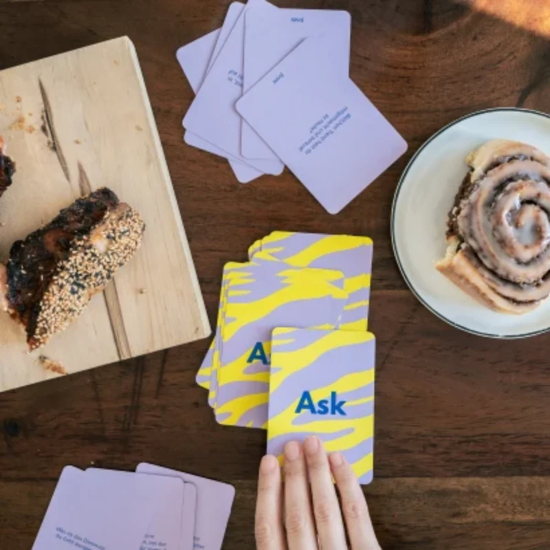 Ask & Task - Edition Amis