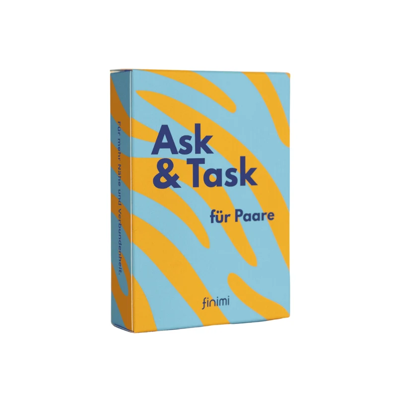 Ask & Task - Edition Couple