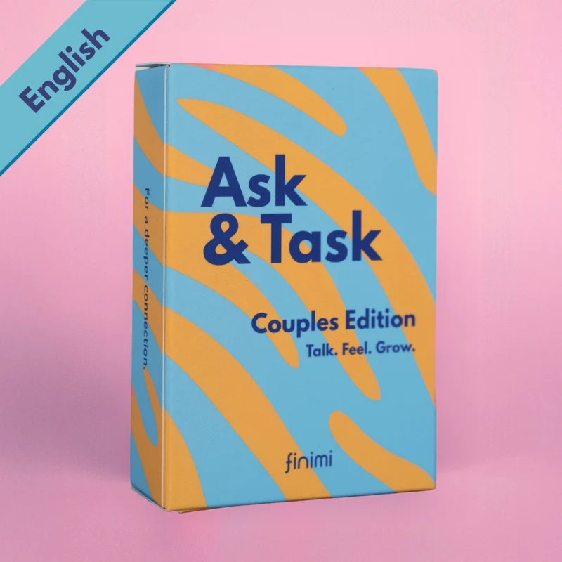 Ask & Task - Edition Couple