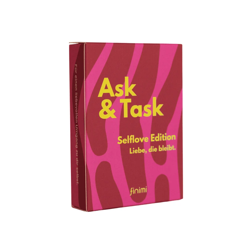 Ask & Task - Edition L'amour de Soi