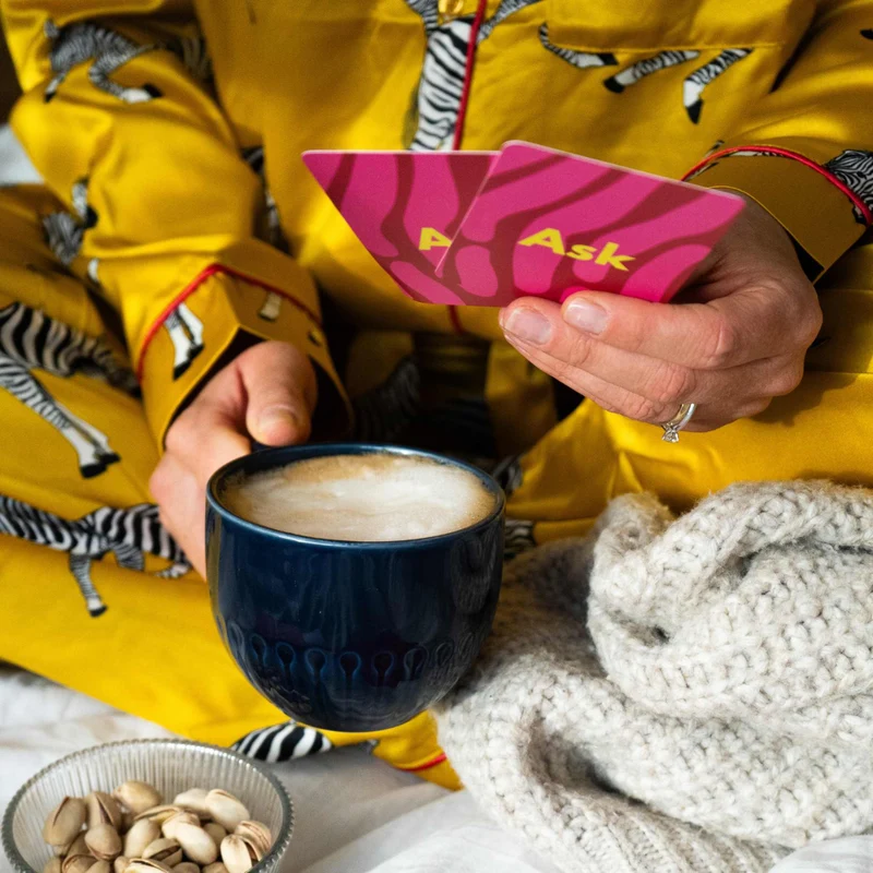 Ask & Task - Edition L'amour de Soi