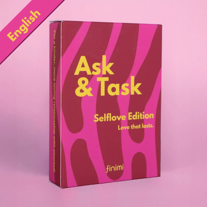 Ask & Task - Edition L'amour de Soi