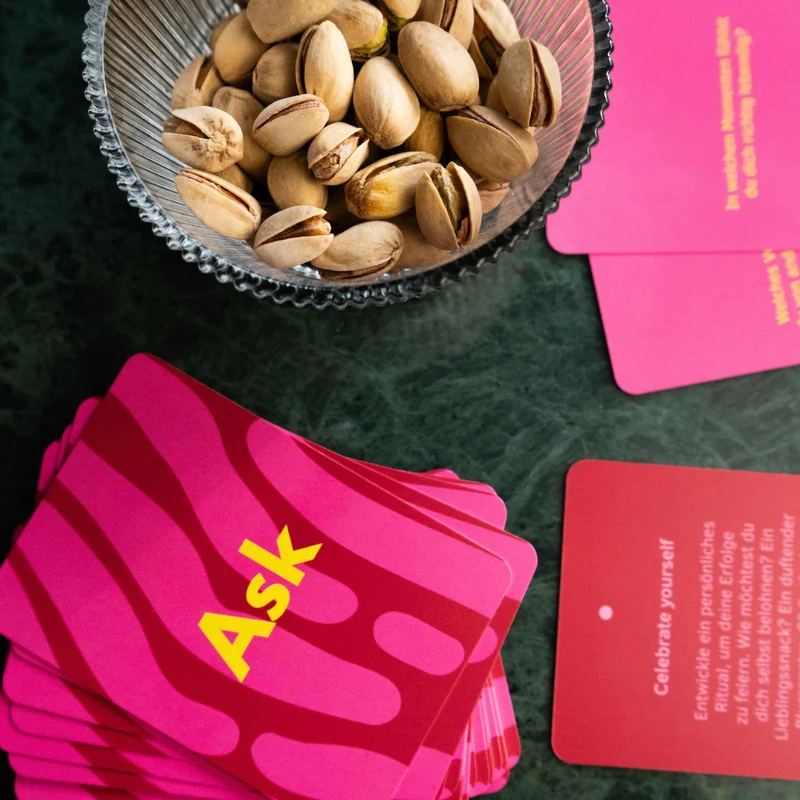 Ask & Task - Edition L'amour de Soi