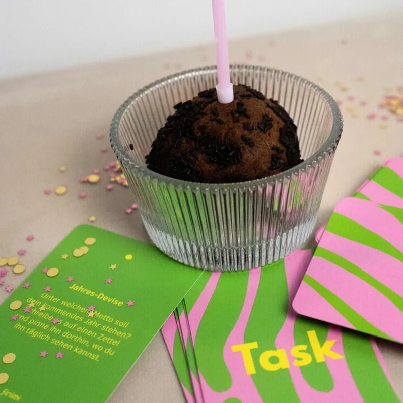 Ask & Task - Edition Anniversaire