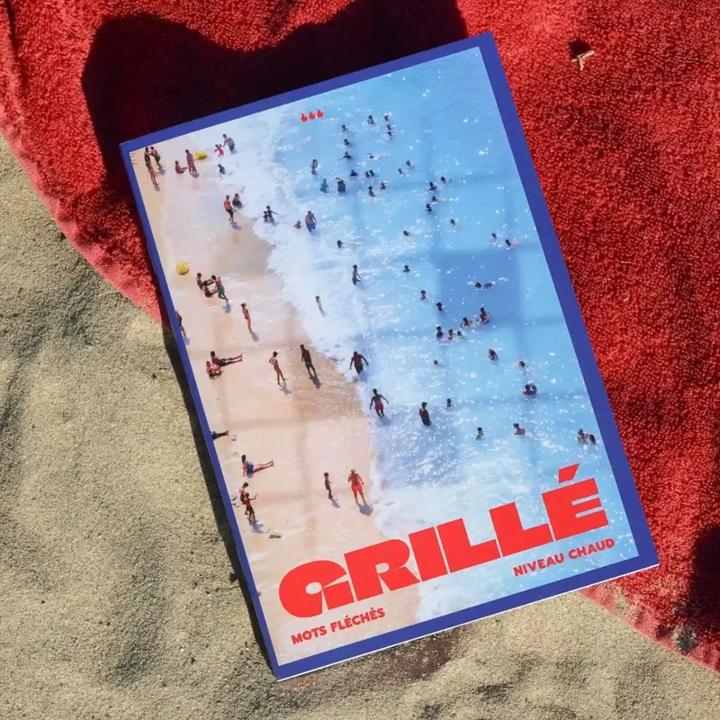 Mots-fléchés Grillé - Chaud