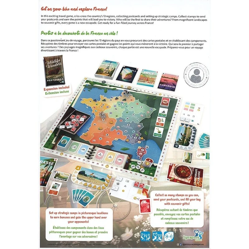Postcards