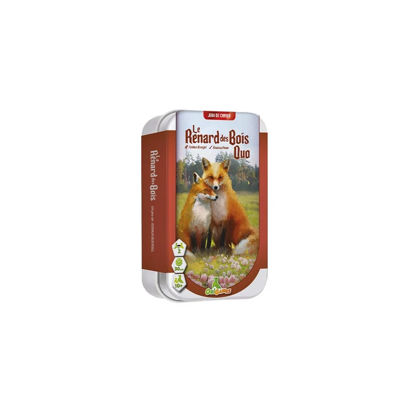 Le Renard des Bois Duo (Edition 2025)