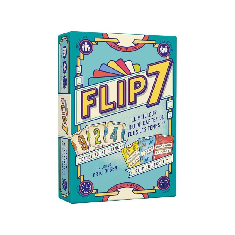 LudoPack Ambiance : 4 jeux fun