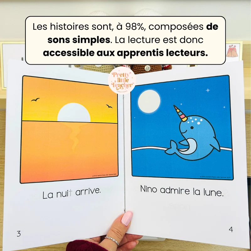 Pack Alphabet pour les petits lecteurs : 29 livrets de lecture + exercices (PDF)