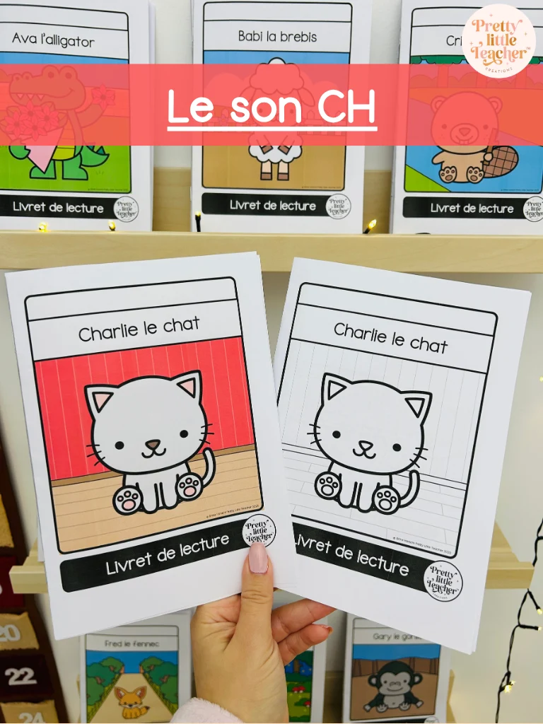 Le son Ch (lecture + exercices)