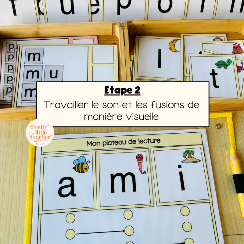 Méthode de lecture séquentielle et progressive (PDF)