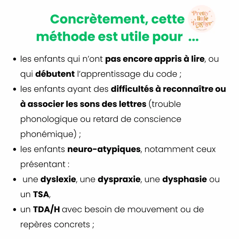 Méthode de lecture séquentielle et progressive (PDF)