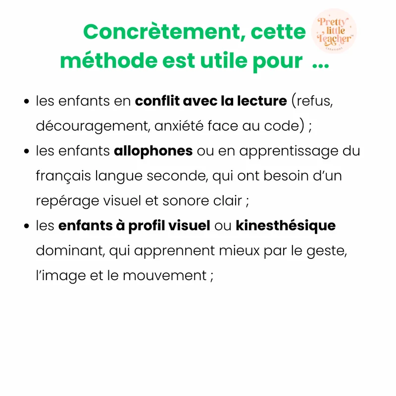 Méthode de lecture séquentielle et progressive (PDF)