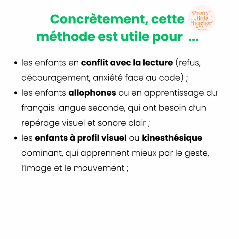 Méthode de lecture séquentielle et progressive (PDF)