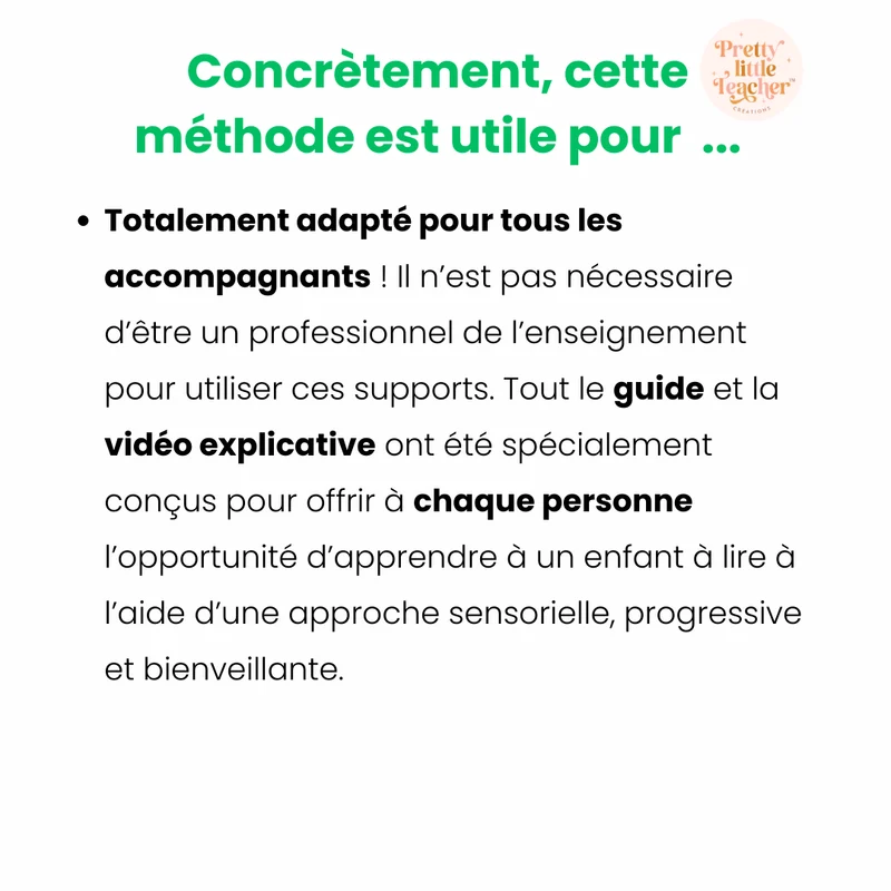 Méthode de lecture séquentielle et progressive (PDF)