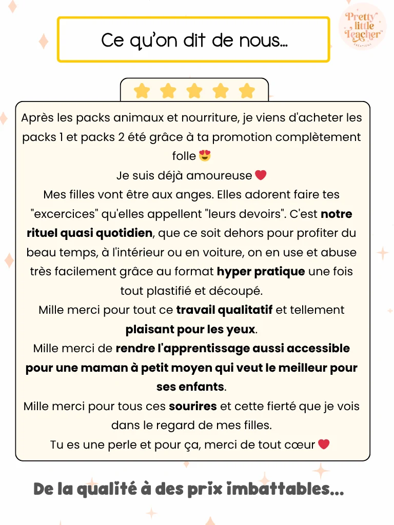 Pack Maternelle sur la fête de Noël