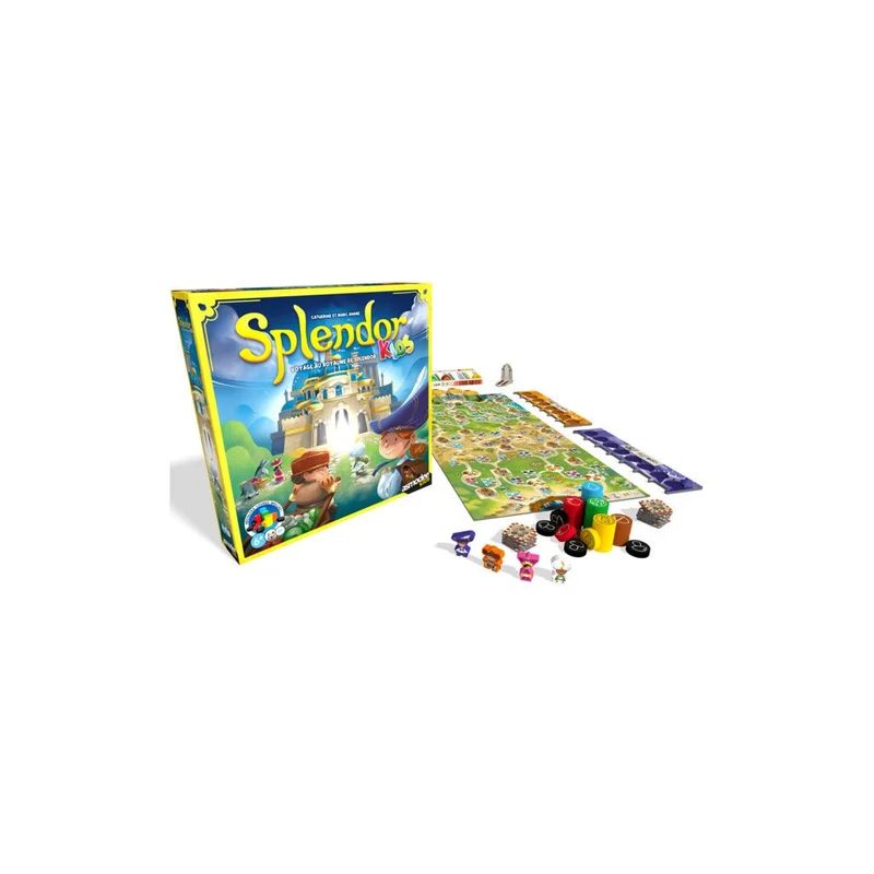 Splendor Kids
