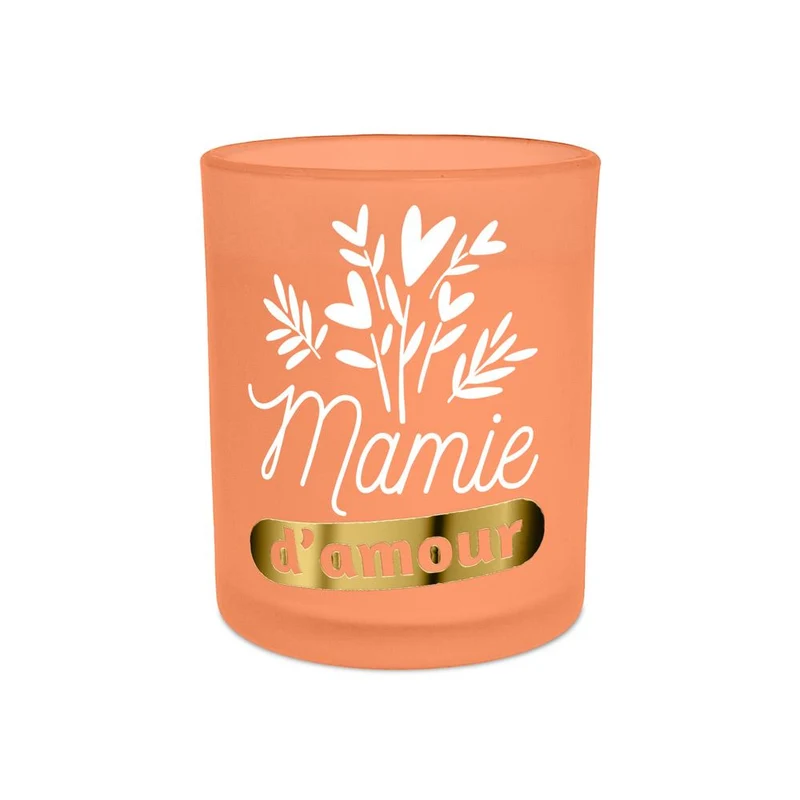 Bougie "Mamie d’amour"