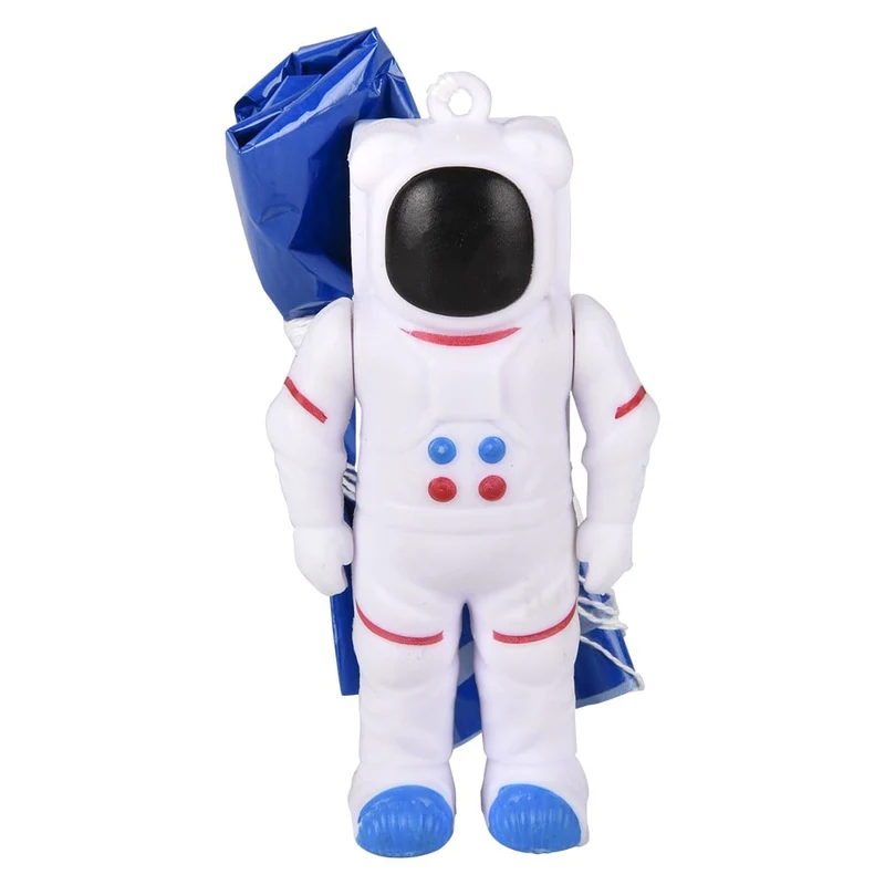 Mini parachutiste astronaute - 8cm