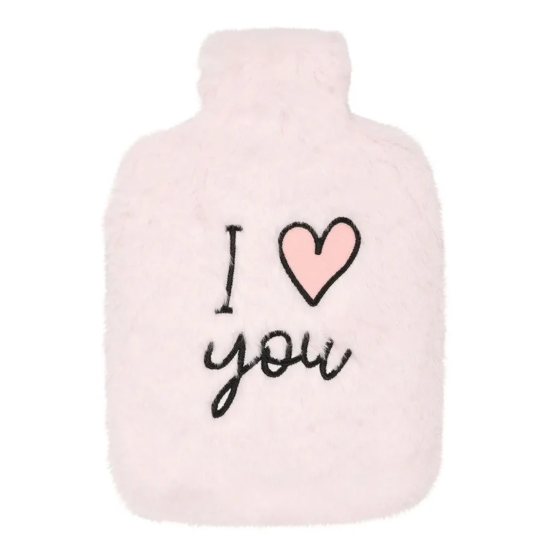 Bouillotte peluche