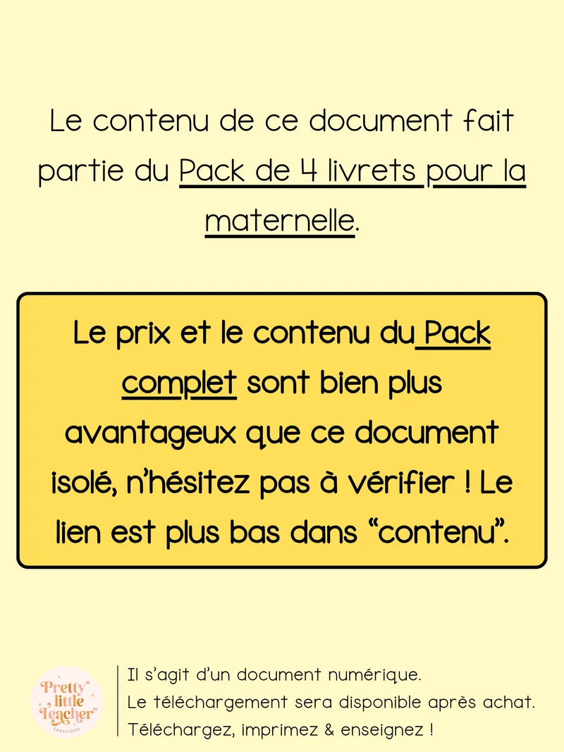 J'apprends à dénombrer jusqu'à 10