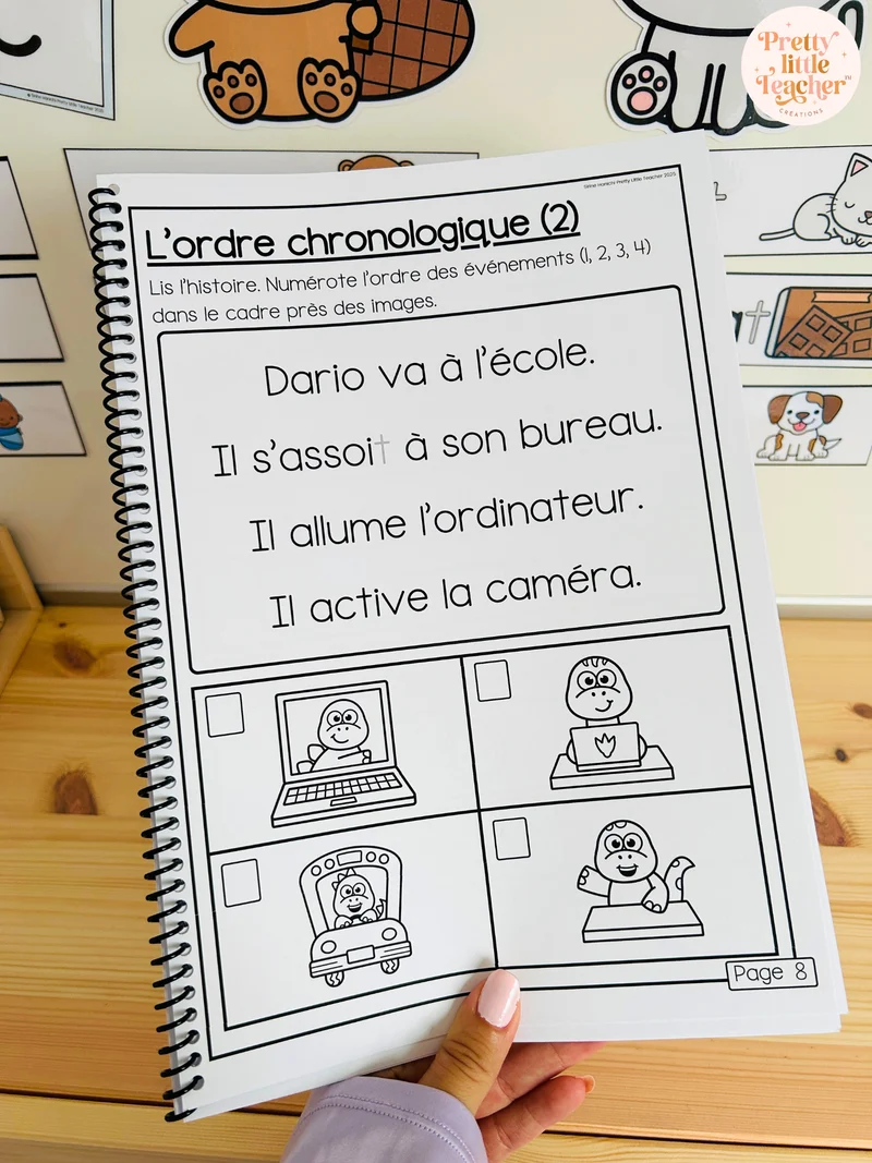 Lecture : l'école des dinosaures