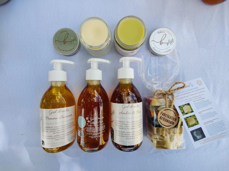 Coffret Hygiène complète