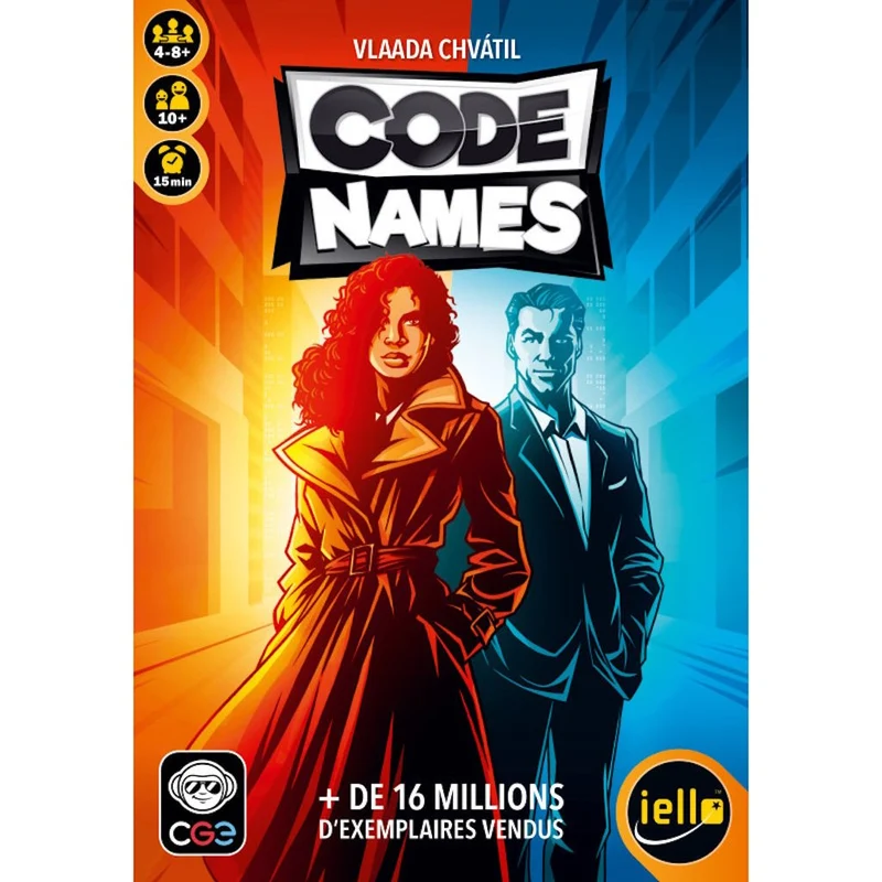 Codenames (Edition 2025)
