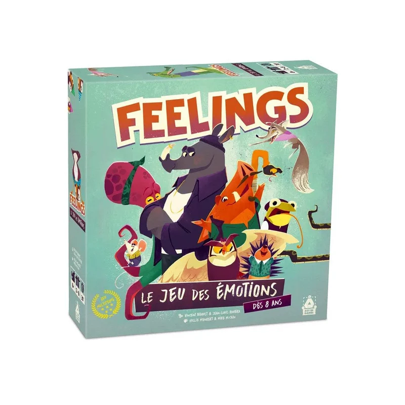 Feelings (Edition 2025)