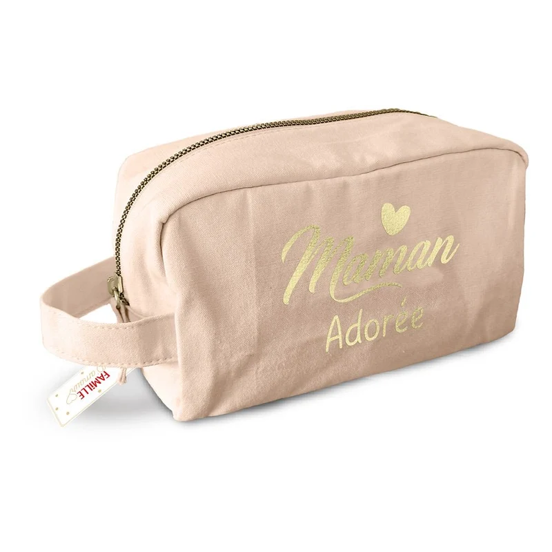 Trousse "Maman adorée"
