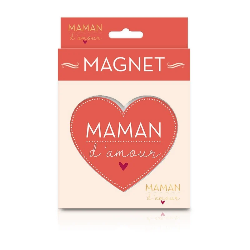 Magnet "Maman d'amour"