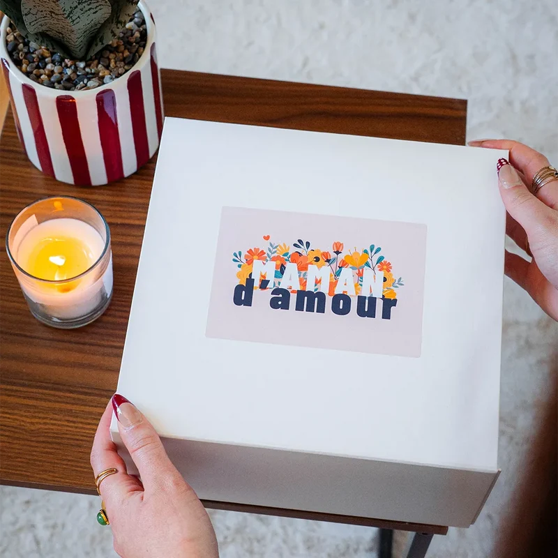 Box fête des mères à composer soi-même en ligne