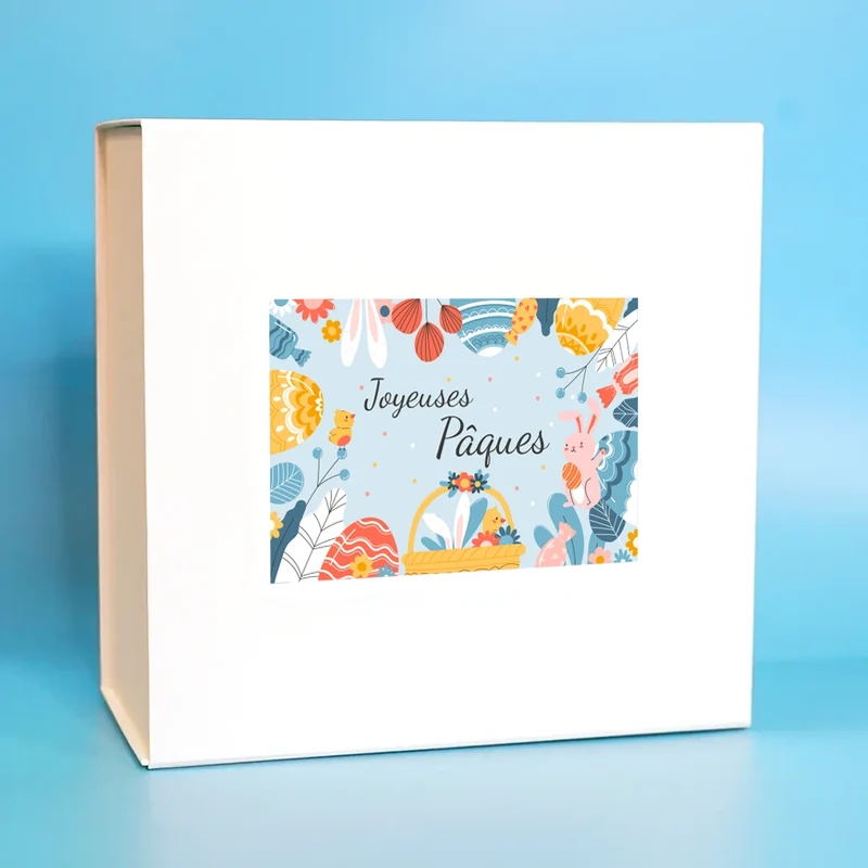Coffret de Pâques à composer soi-même en ligne