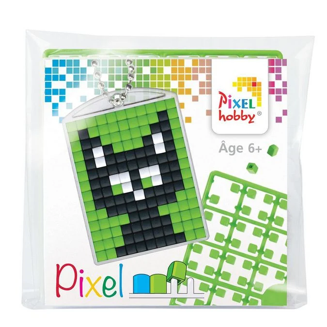 Jeu création pour enfant Pixel hobby - Modèle au choix