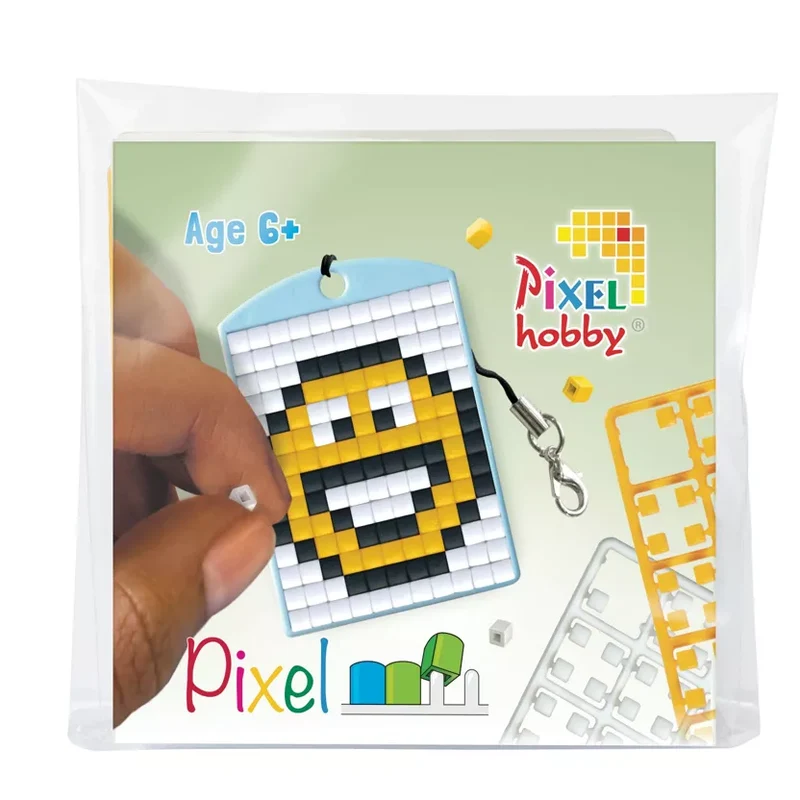 Jeu création pour enfant Pixel hobby - Modèle au choix