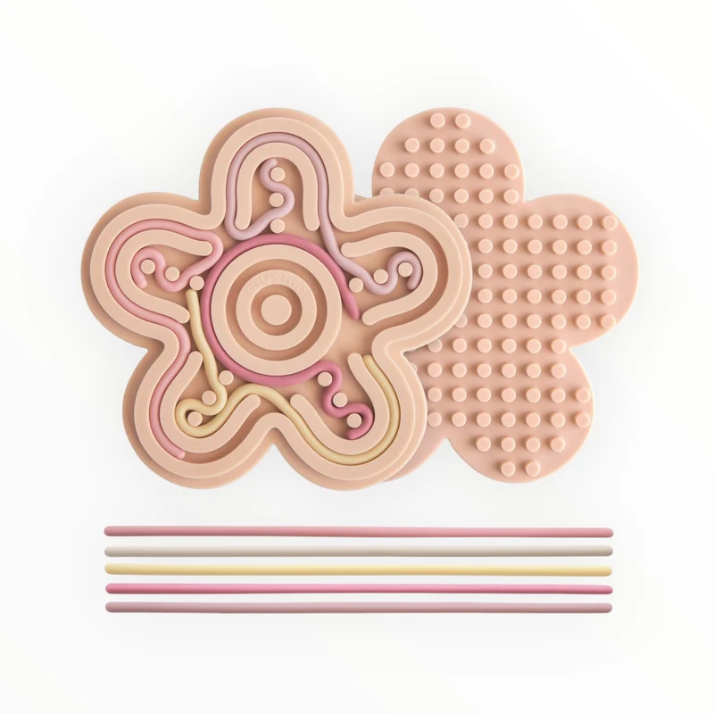 Jouet sensoriel | Fleur