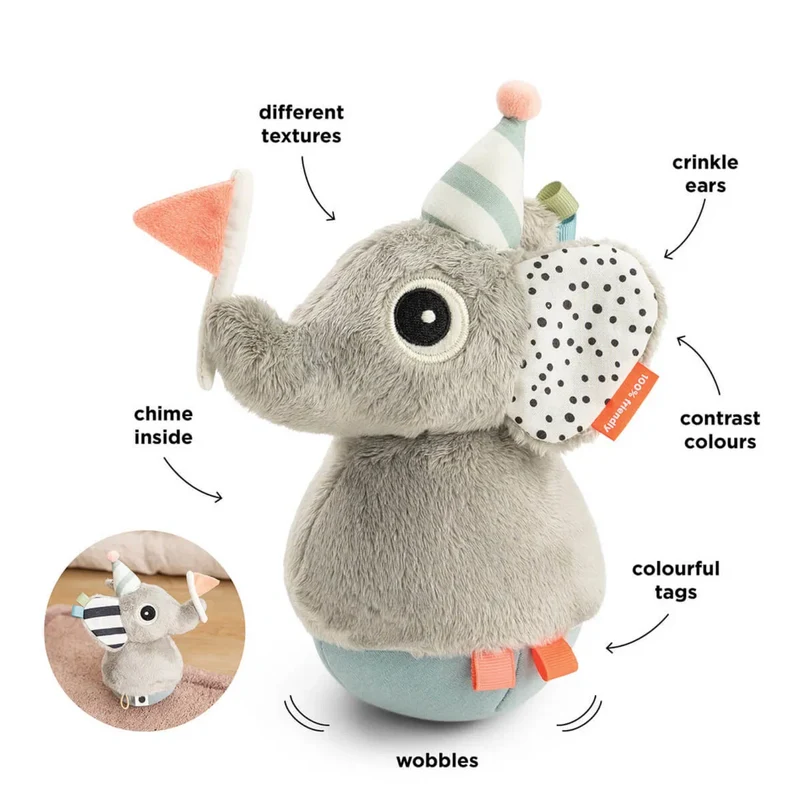 Culbuto | Elephant