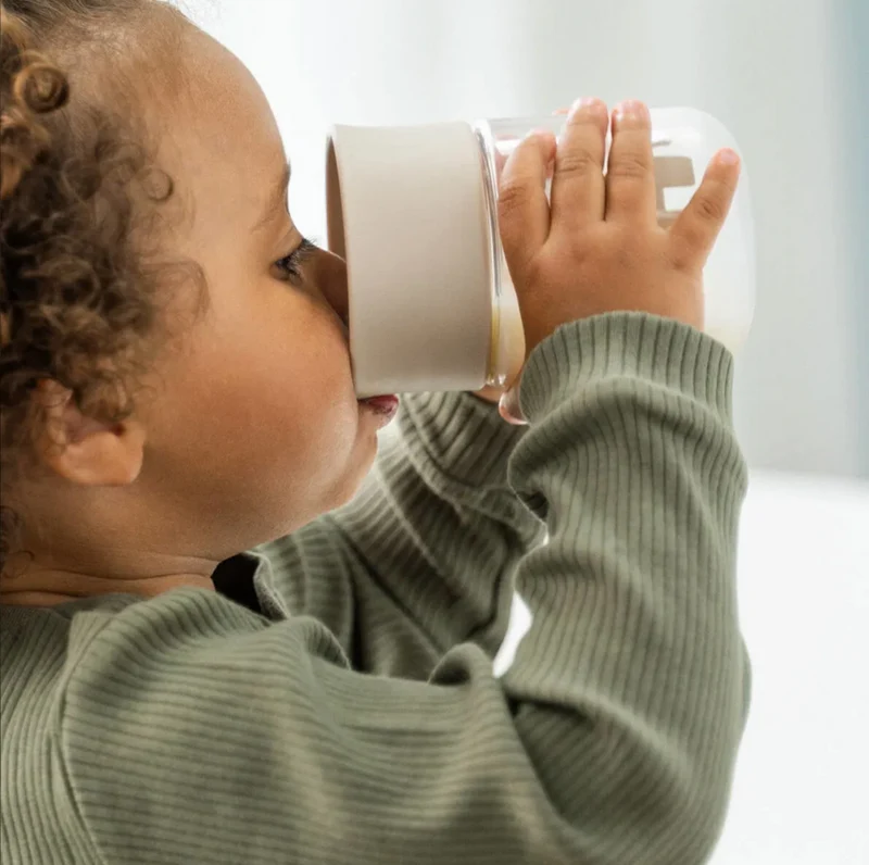 Tasse d'apprentissage 360° | Vert