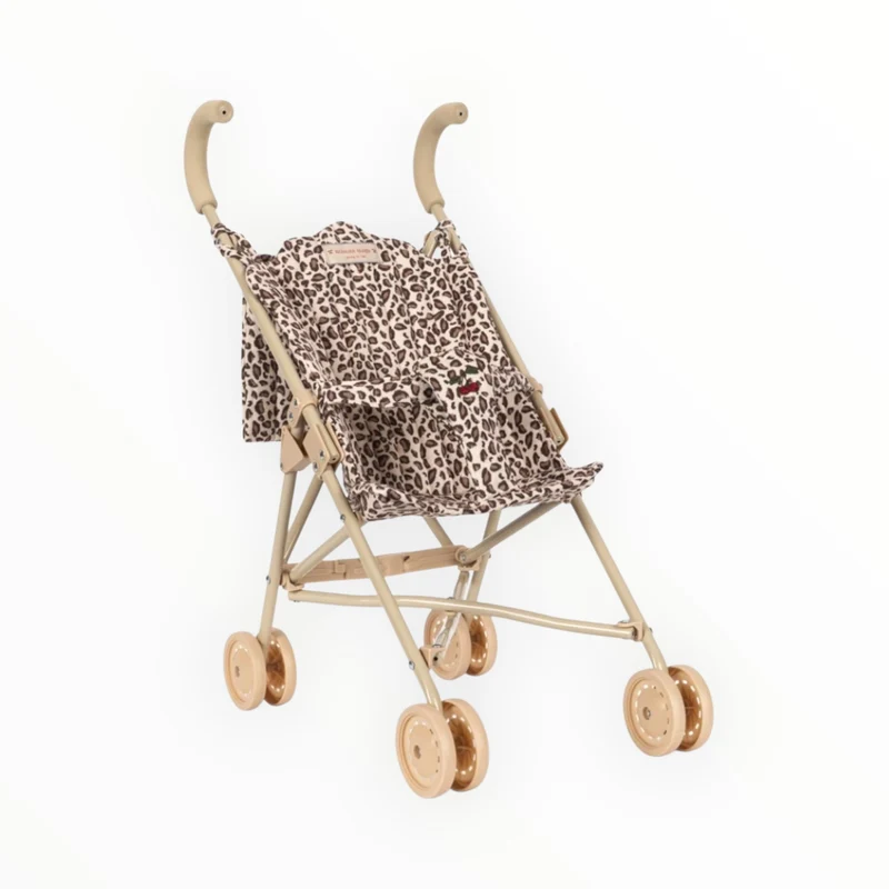 Poussette canne | Léopard