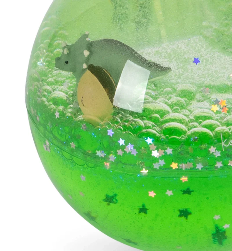 Balle à paillettes | Citron
