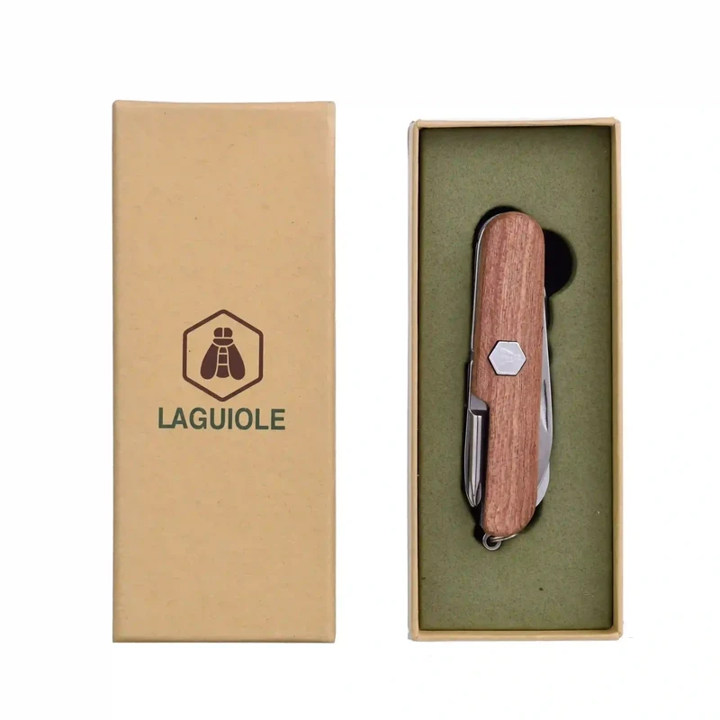 Couteau suisse multifonctions Laguiole