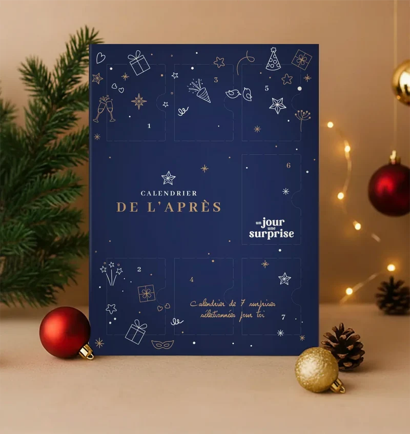 Calendrier de l'après