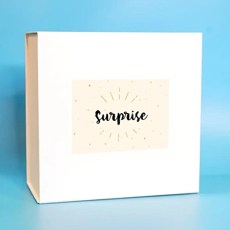 Box cadeau "Surprise"