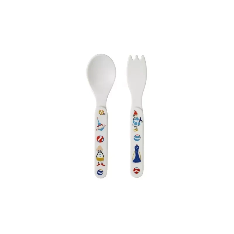 Set de deux couverts enfant
