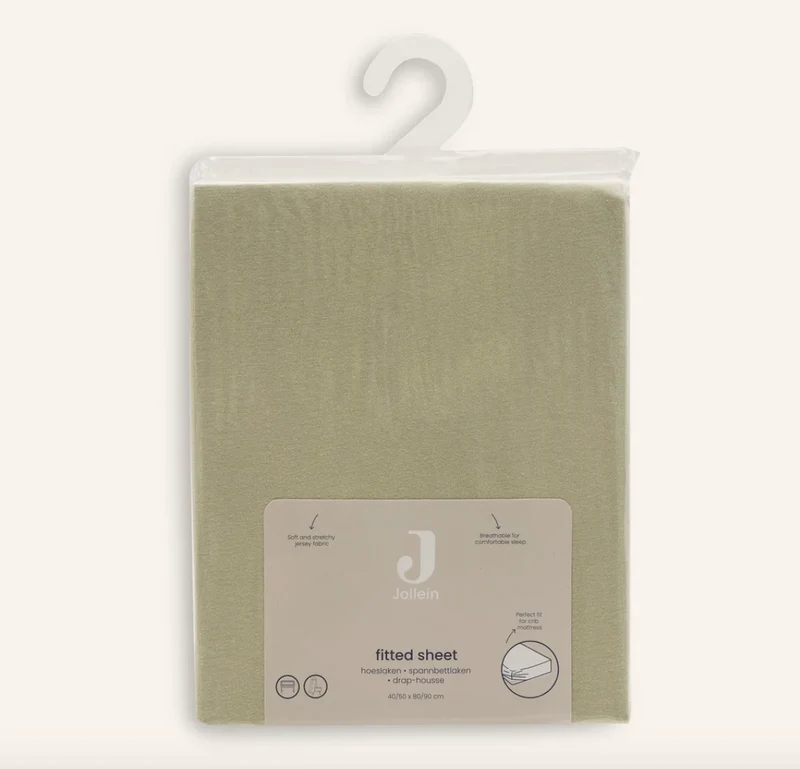 Drap housse | Soft Matcha