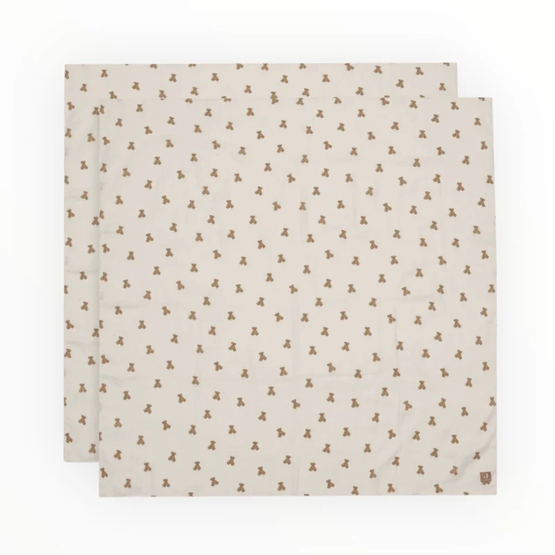 Langes gaze de coton | 115cm | Mini Teddy Bear